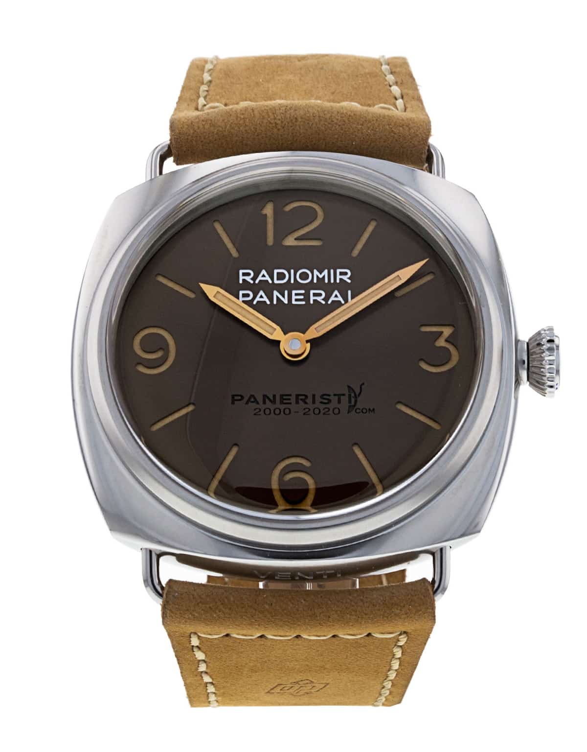 Panerai Radiomir Venti PAM02020